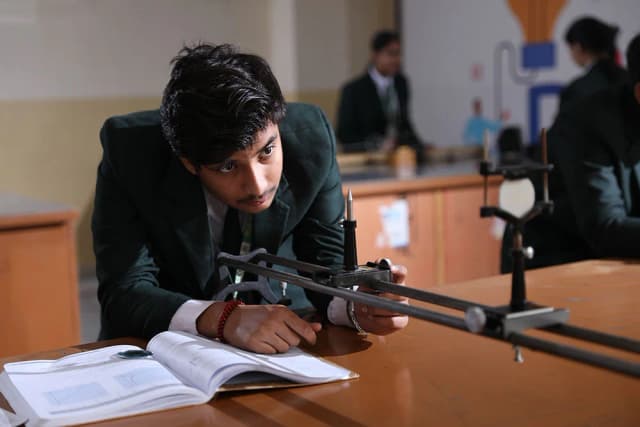 Delhi World Public School Gallery