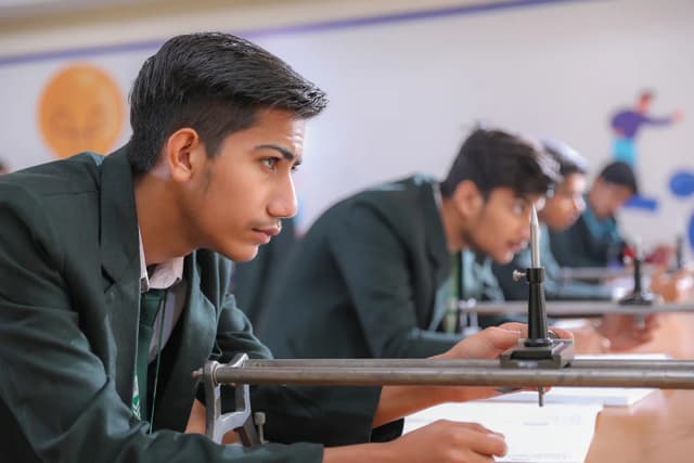 Delhi World Public School Gallery