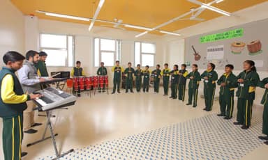 Delhi Public School Gallery