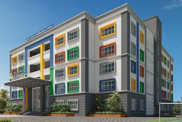 The Kolkata International School Gallery