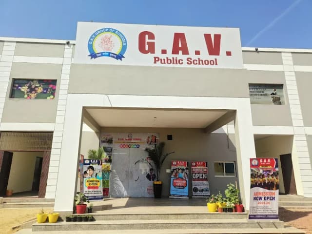 GAV Public School Gallery