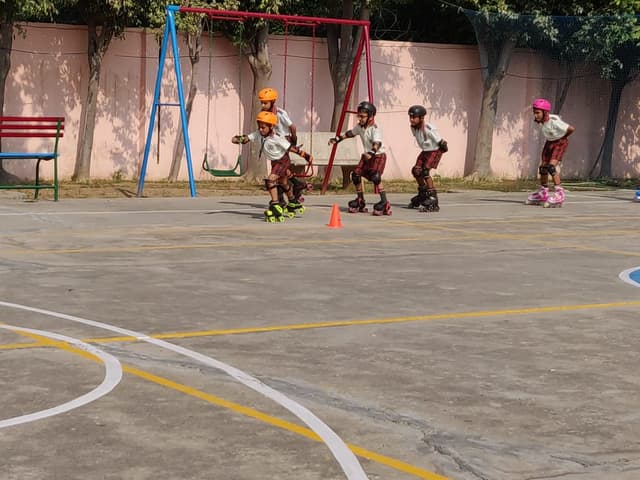 Kamal Public School Gallery