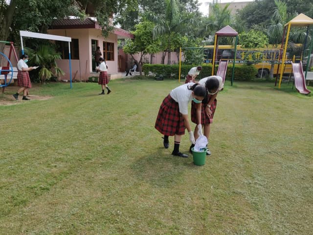 Kamal Public School Gallery