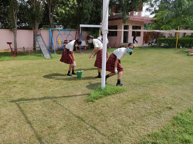 Kamal Public School Gallery