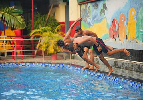 Douglas Memorial Higher Secondary School Gallery