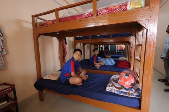 Douglas Memorial Higher Secondary School Gallery