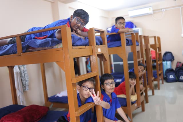 Douglas Memorial Higher Secondary School Gallery