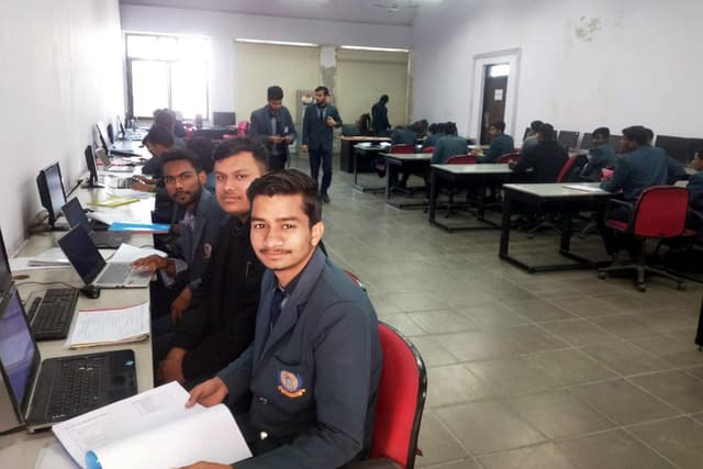 Panchsheel Balak Inter College Gallery