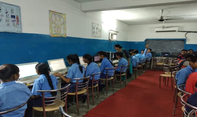 Urmila Public Senior Secondary School Gallery