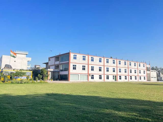 Ch. Chiranji Lal Chandila senior secondary school Gallery