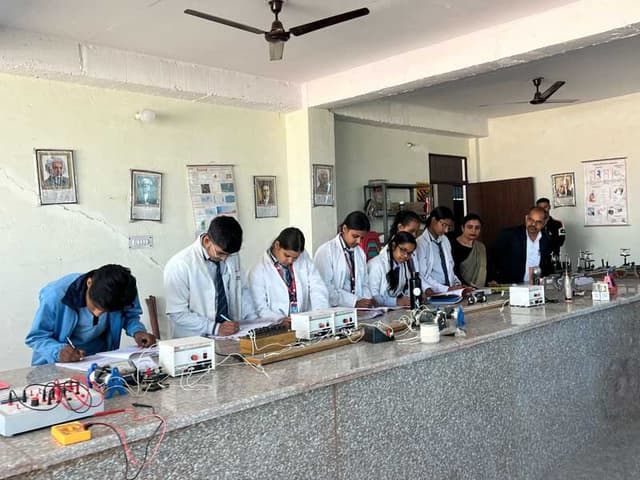 Ch. Chiranji Lal Chandila senior secondary school Gallery