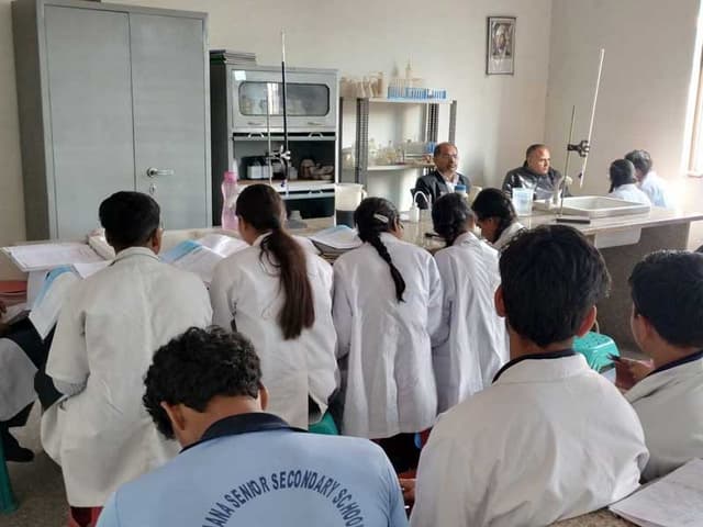 Ch. Chiranji Lal Chandila senior secondary school Gallery