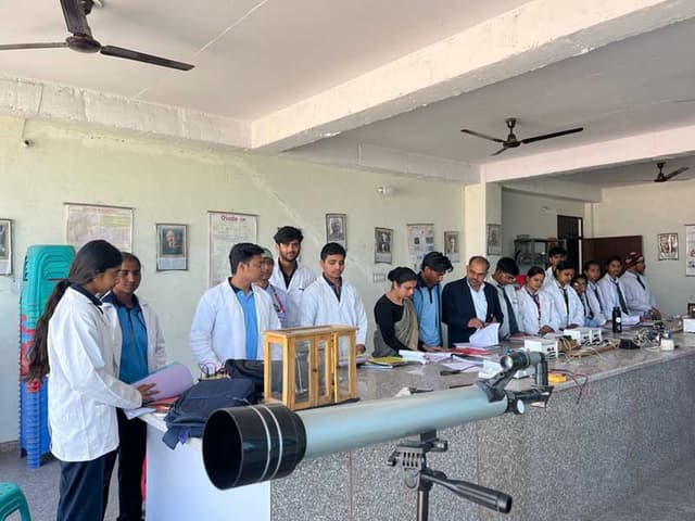 Ch. Chiranji Lal Chandila senior secondary school Gallery