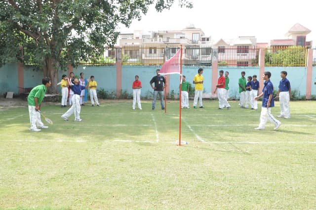 Vardhman International Public School Gallery