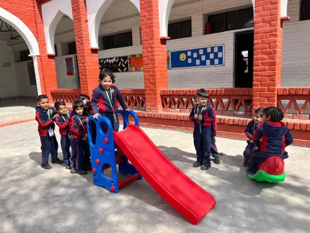 Iqraa Public School Gallery