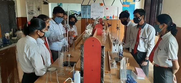 Torch Bearer Convent School Gallery