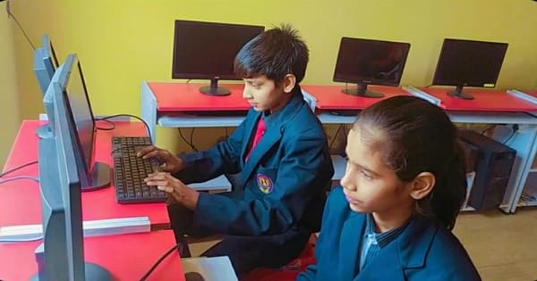 Torch Bearer Convent School Gallery