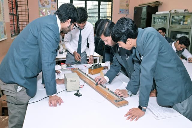 Taksh-Shila Model Senior Secondary School Gallery