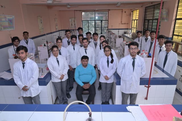 Taksh-Shila Model Senior Secondary School Gallery