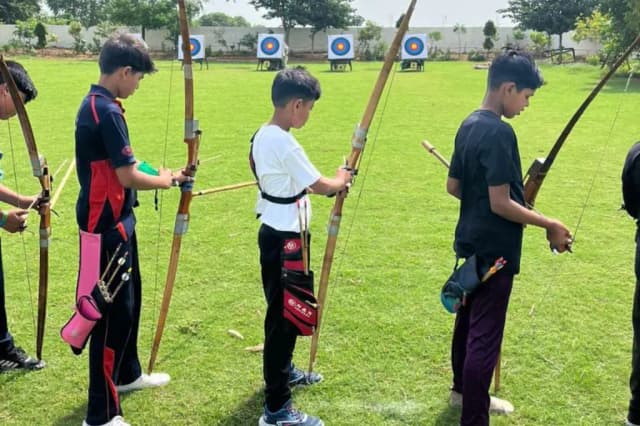 Ideal Public School Gallery