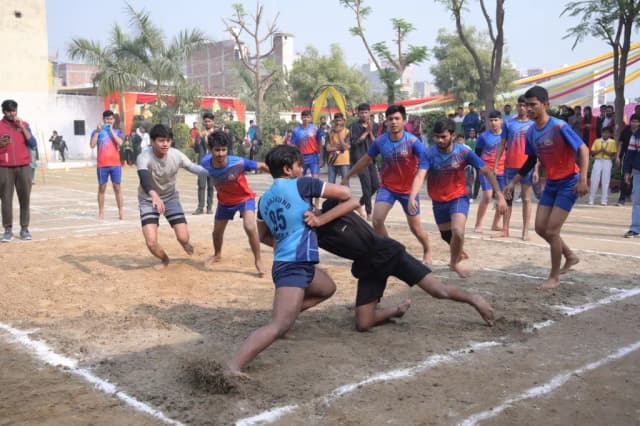 Ideal Public School Gallery