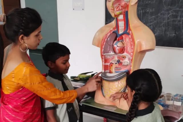 Ideal Public School Gallery