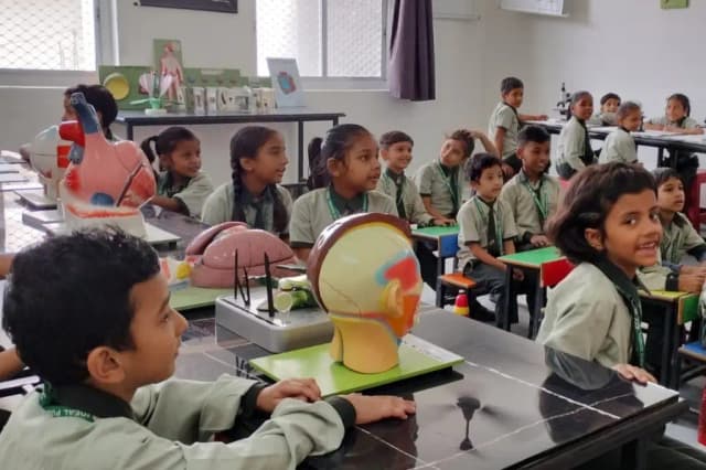 Ideal Public School Gallery