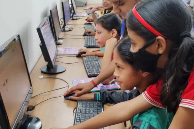 Ideal Public School Gallery