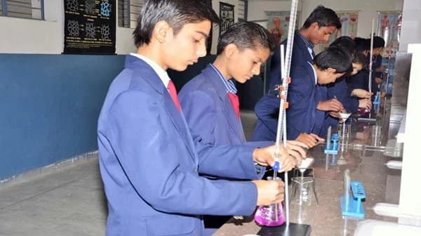 Prakash Bal Bharti Public School Gallery