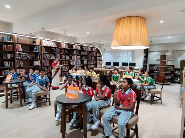 Holy Child Public School Gallery