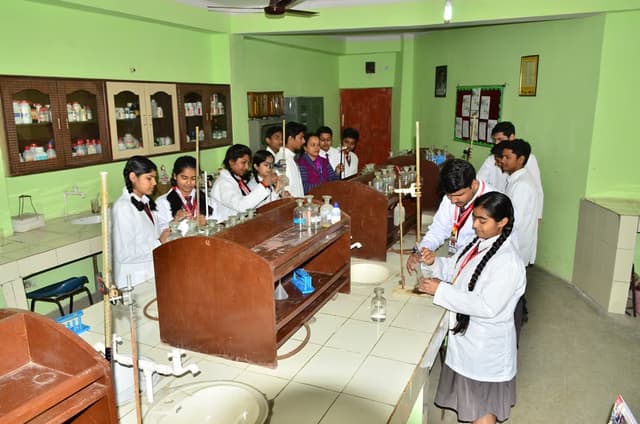 St. Columbus School Gallery