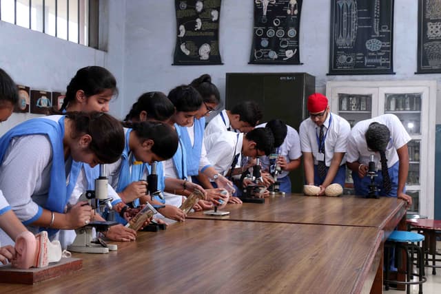 Soni Modern Public School Gallery