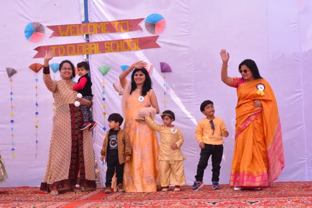 JD GLOBAL SCHOOL Gallery