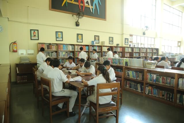 Delhi Public School Gallery