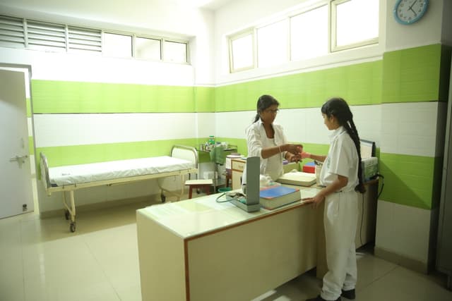 Delhi Public School Gallery