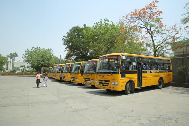 Delhi Public School Gallery