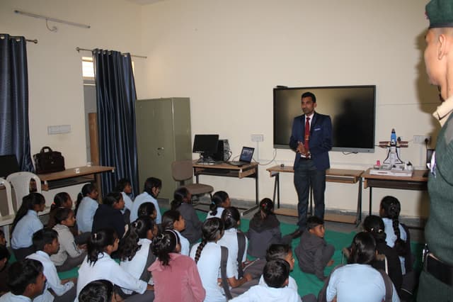 Sainik School Gallery