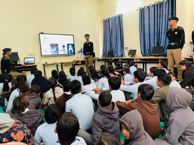 Sainik School Gallery