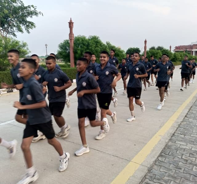 Sainik School Gallery