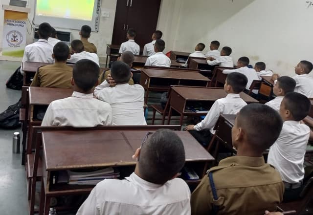 Sainik School Gallery