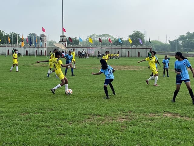 Sainik School Gallery