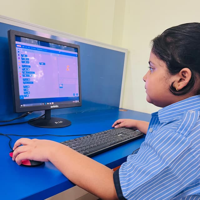 ST Teresa School Gallery