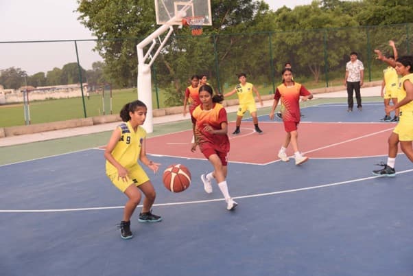 Sainik School Gallery