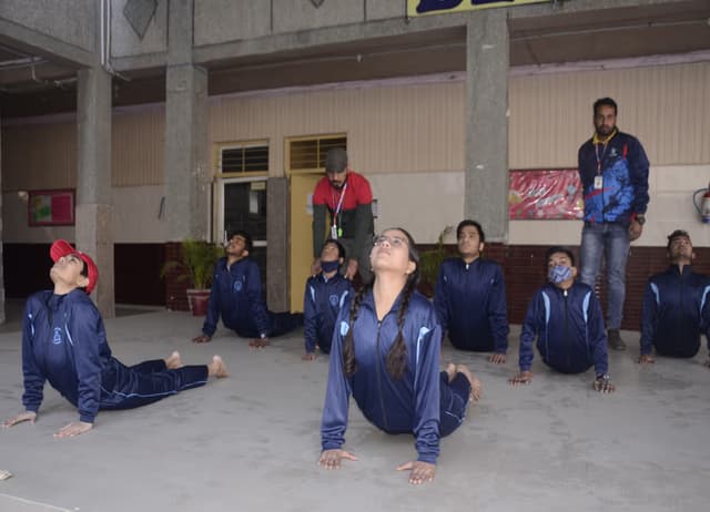 Bloom Public Senior Secondary School Gallery