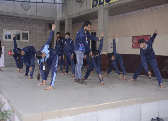 Bloom Public Senior Secondary School Gallery