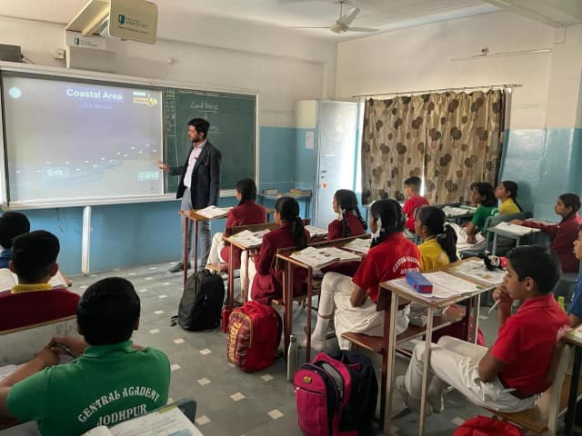 Orchids Central School Of Excellence Gallery