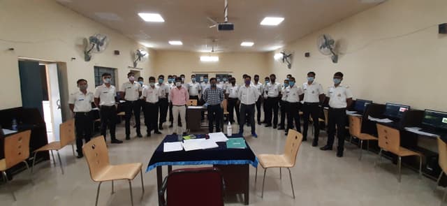 Rashtriya Military School Gallery