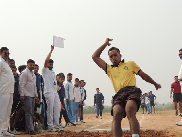 Rashtriya Military School Gallery