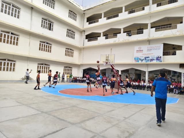 Orchids Central School Of Excellence Gallery