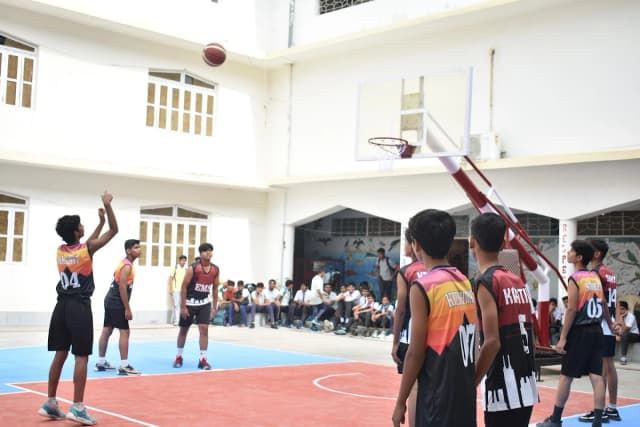 Orchids Central School Of Excellence Gallery